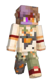 Dbri's Minecraft skin