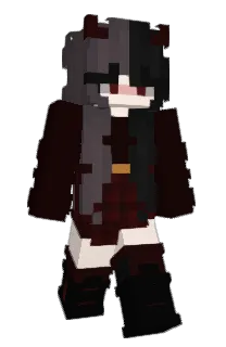 Front of Miu775's skin
