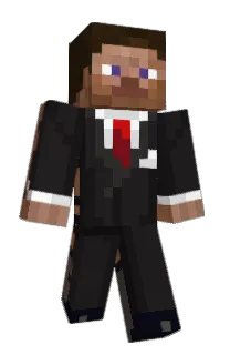 Volgof's Minecraft skin