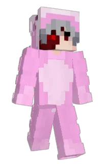 Front of IamStormz's skin