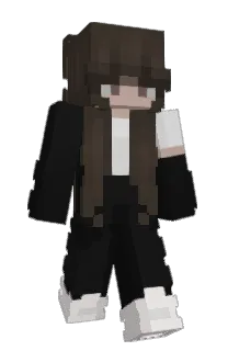 Banik's Minecraft skin
