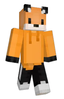 Front of Ericoreto's skin