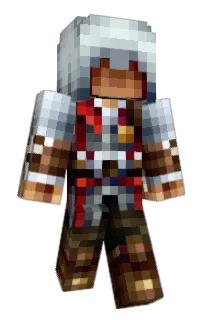 S1lton's Minecraft skin