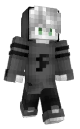 lokpok's Minecraft skin wearing the Migrator cape