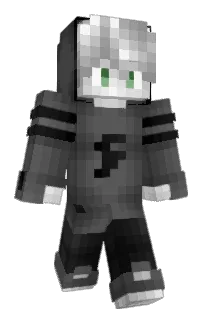 Front of lokpok's skin