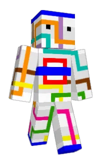 Maxregan's Minecraft skin