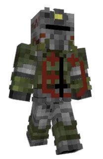 Zentumi's Minecraft skin