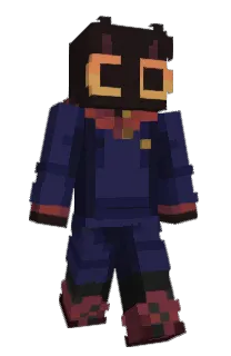 Front of UserLow's skin