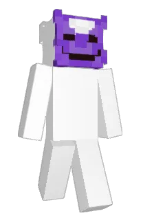 Front of tifism's skin