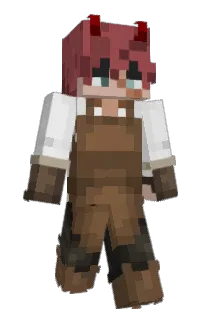 Alexilot's Minecraft skin