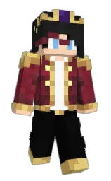 Slim Minecraft skin