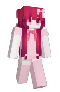 Front of moewie's skin