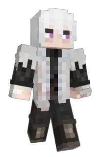 Luca_Deltarune's Minecraft skin