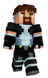 Minecraft skin — Classic model