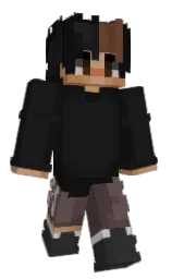 Back of _k1nq's skin