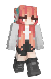 catuy's Minecraft skin