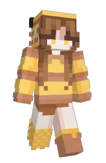 Izzy0808's Minecraft skin