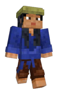 Front of AncientNoodle's skin