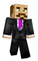 Minecraft skin — Classic model