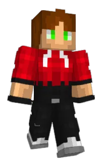 LunarWolfGG's Minecraft skin
