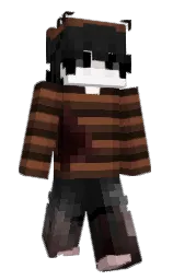 cork Minecraft skin — Slim model — first worn by jqidy