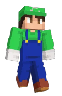 Front of Sapqy's skin
