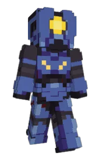 Front of zmuster's skin