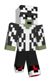Lugonna's Minecraft skin