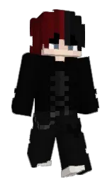Slim Minecraft skin