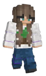 tobacco brown and kabul Minecraft skin — Classic model
