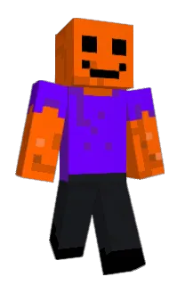 Front of ReactionBrineYT's skin