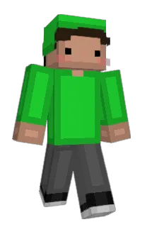 Front of Serchaso's skin