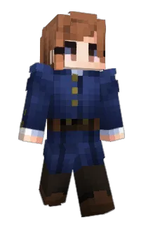 Front of TheaFTW's skin
