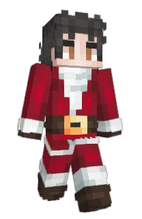 Front of gShimo's skin