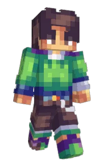 Front of RomaGriefs's skin