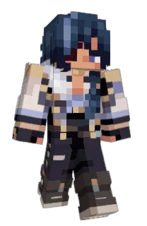 Front of combatcraft's skin