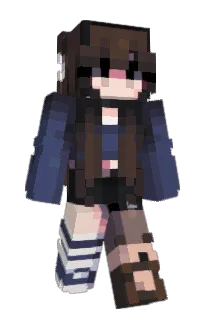 amerycat's Minecraft skin
