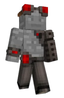 Front of The_Mr_Cyborg's skin