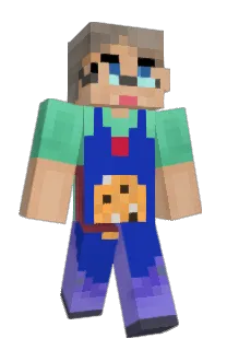 GRose's Minecraft skin