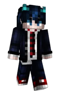 Front of FemboyMilking's skin