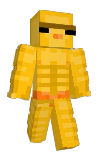 Front of TheKailo's skin