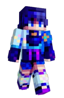 Front of FunnyFoxTX's skin
