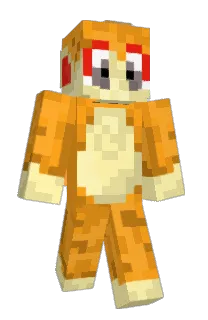 Front of vespiii's skin
