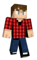WalterSmidge's Minecraft skin wearing the Migrator cape