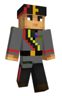 GoodolJohnny's Minecraft skin