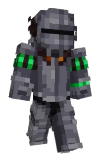 Front of ChiefKiefy's skin
