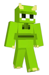 Toochgamer's Minecraft skin