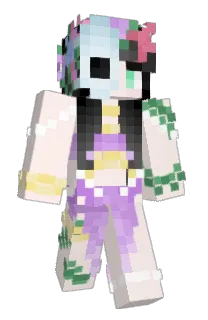 LunarEclipse16's Minecraft skin