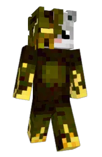 Front of Jmiliinq's skin