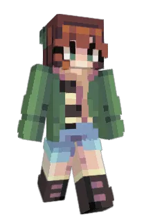 Matisa_33's Minecraft skin